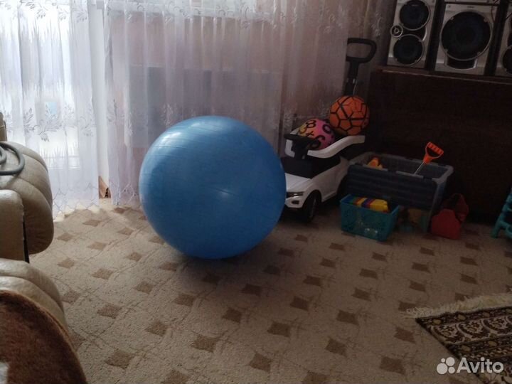 Мяч гимнастический