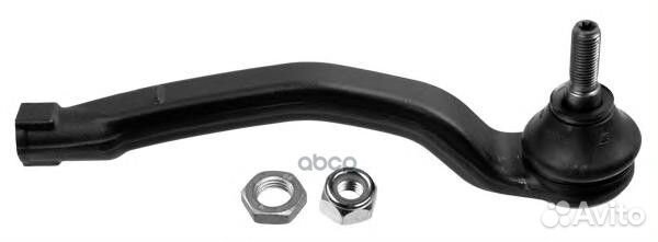 Наконечник рул прав Renault Clio III Megane II