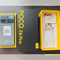 Xiaomi Poco F6 Pro, 16/1 ТБ