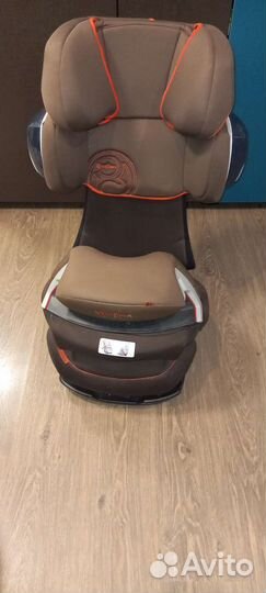 Детское авто кресло Cybex Pallas 2-fix