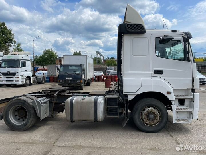 Mercedes-Benz Axor 1840, 2002