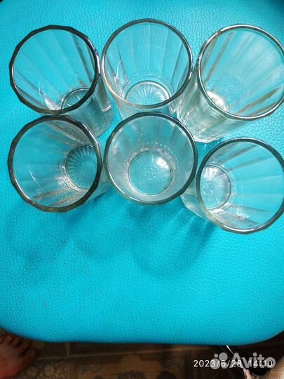 Стопки СССР