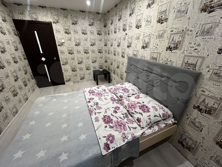 2-к. квартира, 53 м², 5/5 эт.