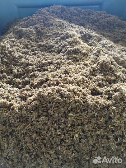 Корм для с/х животных (пивная дробина)