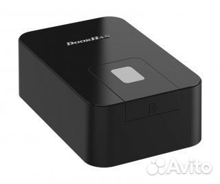 Подъемный механизм гаражных ворот DoorHan