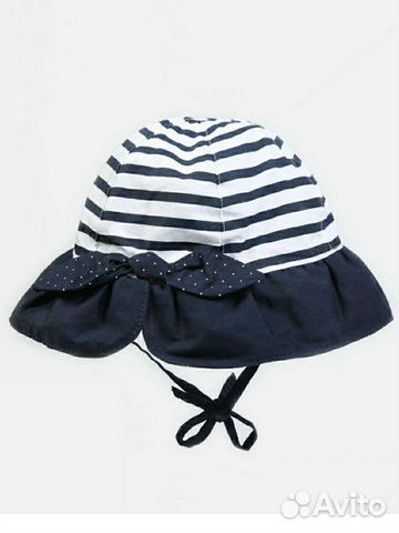 Панама для девочки 50-52