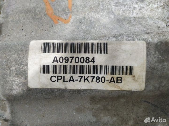 Раздатка Land Rover Discovery 4 L319 508PN AJ133