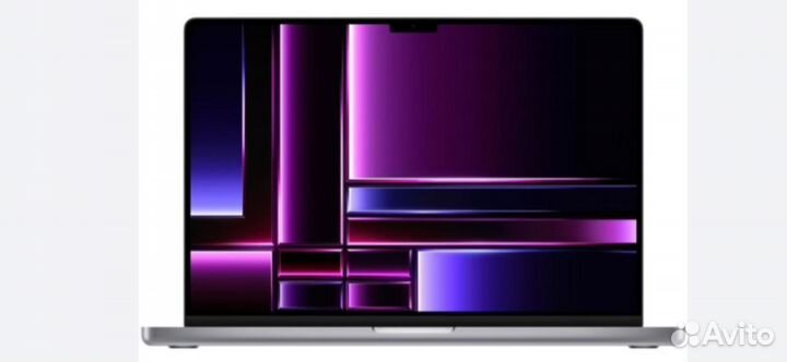 Apple macbook Pro 16 m2 16 512