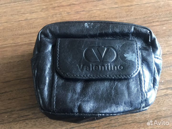 Сигаретница на пояс