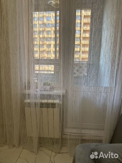 Шторы тюль