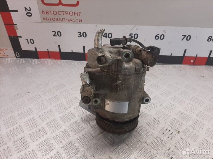 Компрессор кондиционера для Seat Ibiza 3