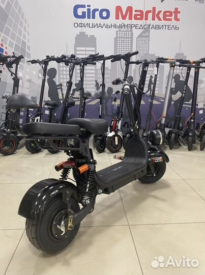 Электроскутер CityCoco