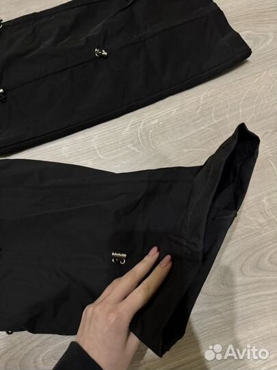 Штаны женские look.online черные 40 42