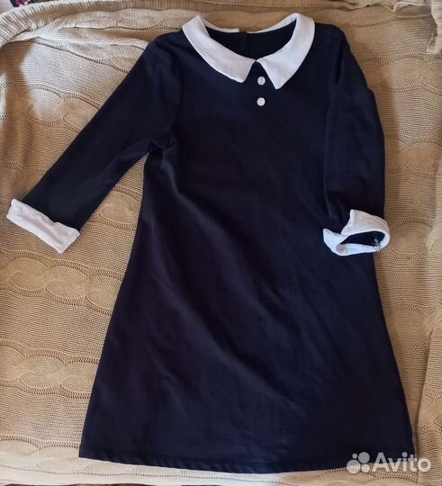 Школьная форма для девочки рост 134