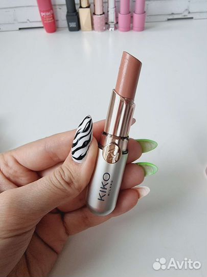 Помады для губ kiko,Jeffrey star,benefit и тд