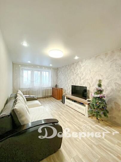 2-к. квартира, 43,2 м², 5/5 эт.