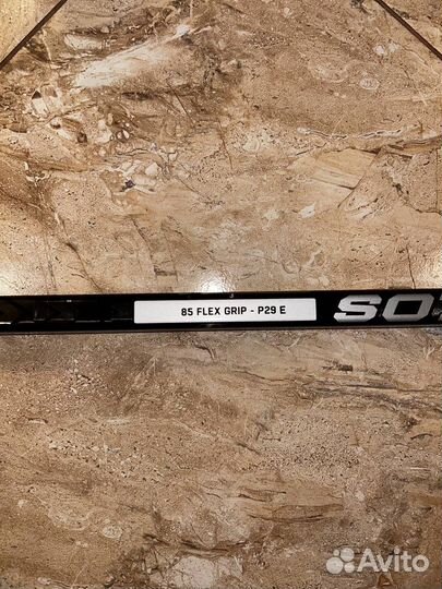 Клюшка хоккейная soyuz bc hit std