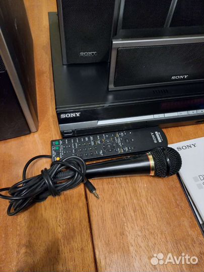 Домашний кинотеатр 5.1 sony