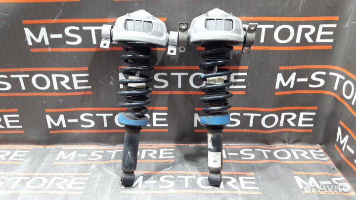 Стойка подвески задняя Volkswagen Touareg 7L AZZ