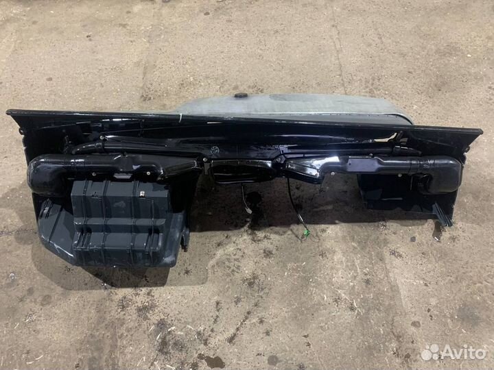 Торпеда ваз 2114