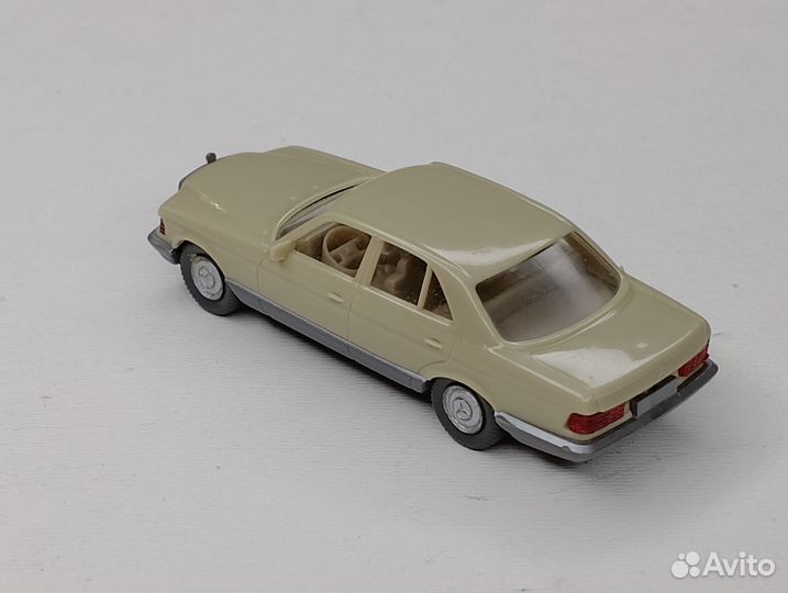 Mercedes Benz 500 SE (W126) 1979-1991