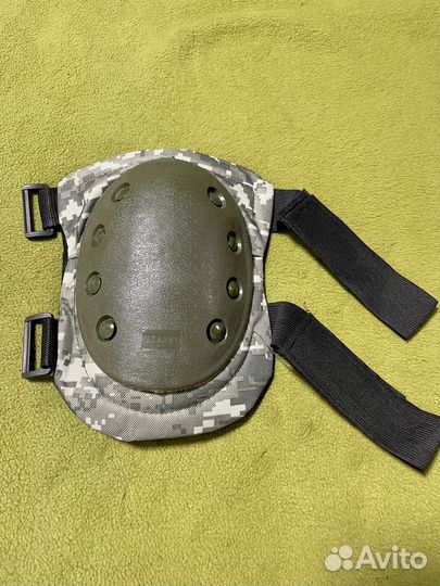 Наколенники и налокотники