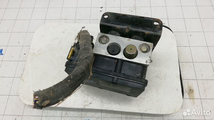 Блок ABS SsangYong Rodius 2007 4891021100