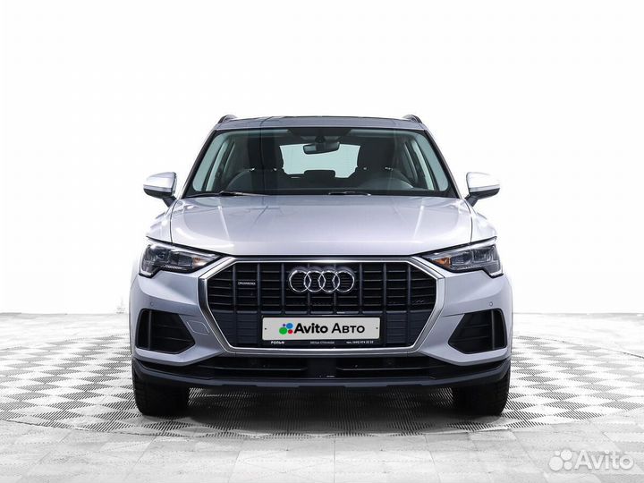 Audi Q3 2.0 AMT, 2020, 40 500 км