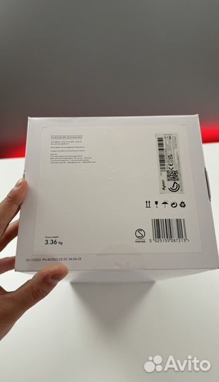 Стайлер dyson long hs05, Оригинал