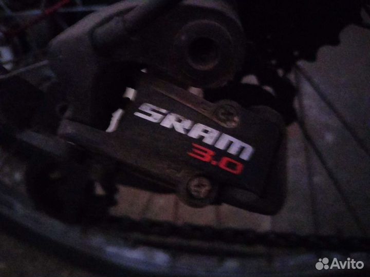 Велосипед тандем 2х местный