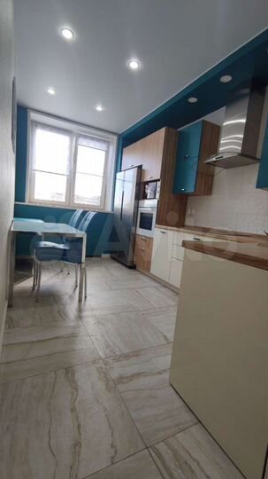 1-к. квартира, 45 м², 3/17 эт.