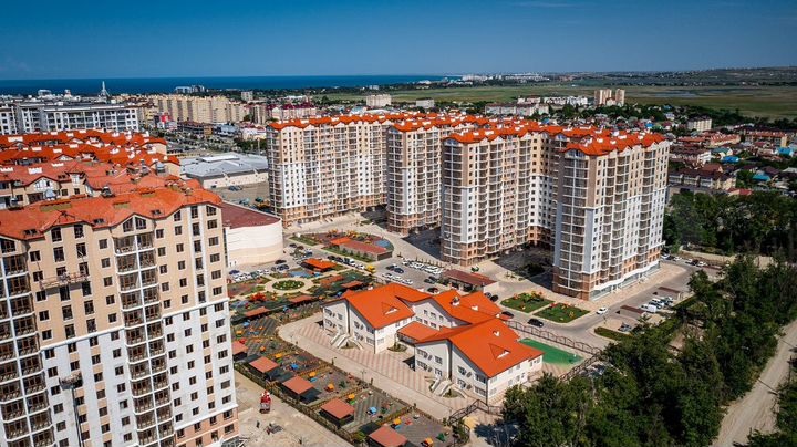 2-к. квартира, 60,8 м², 14/16 эт.