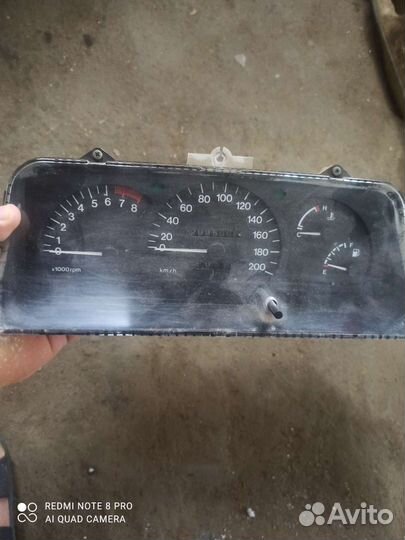 Щиток приборов daewoo nexia