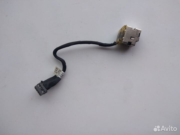 Разъем питания HP 255 G1, HP 2000