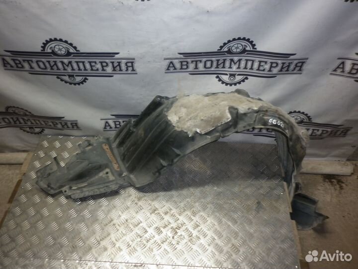 Подкрылок Toyota Prius20 /Приус 20 2008 1,5