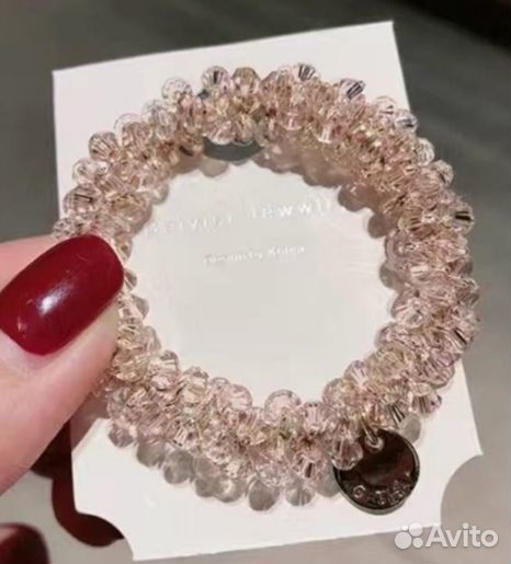 Резинки для волос-браслет