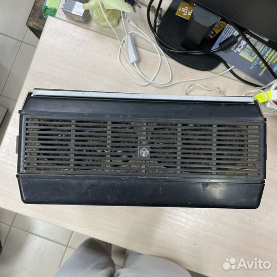 Катушечный магнитофон яуза 209 (Сзр)