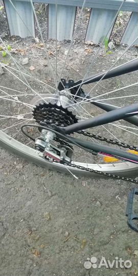 Велосипед горный