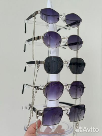 Солнцезащитные очки женские