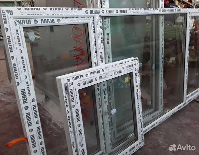 Пластиковые окна