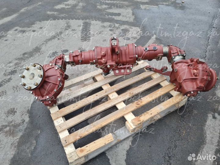 Ведущий мост мтз-82 новый