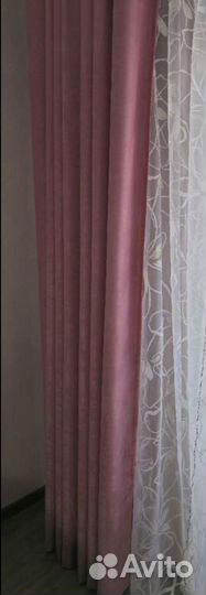 Шторы на люверсах