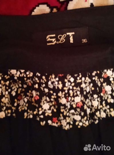 Продам коротенькую юбочку 40-42 размер