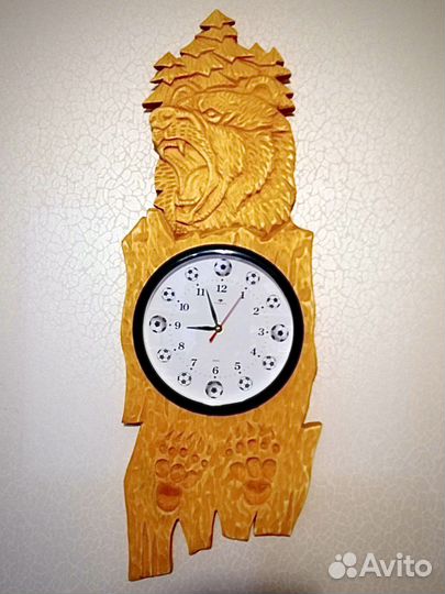 Часы настенные