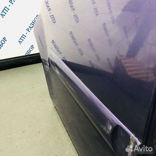 Дверь задняя правая Ford Fiesta