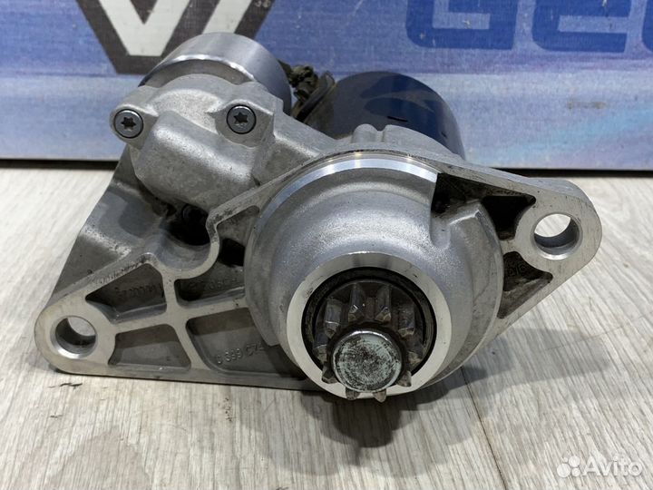 Стартер Volkswagen polo 5