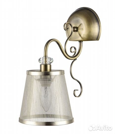 Бра Freya FR405-01-R Driana (ex. FR2405-WL-01-BZ)