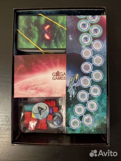 Настольная игра 