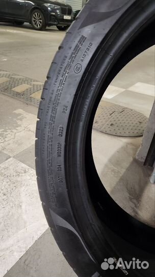 Pirelli P Zero 265/40 R22 106V