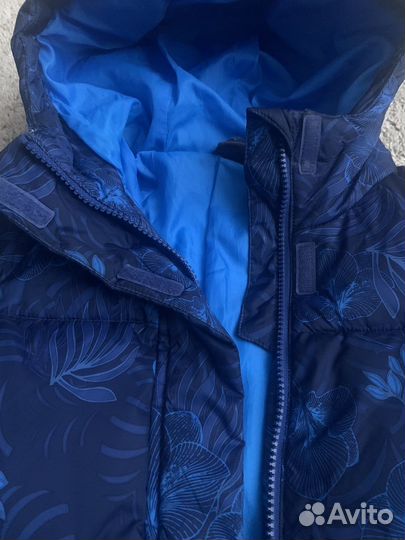 Куртка для девочки 140